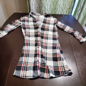 J for Justify Dress Shirt Small